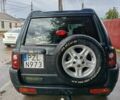 Чорний Ленд Ровер Freelander, об'ємом двигуна 2 л та пробігом 330 тис. км за 3500 $, фото 10 на Automoto.ua