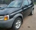 Чорний Ленд Ровер Freelander, об'ємом двигуна 1.8 л та пробігом 282 тис. км за 3200 $, фото 1 на Automoto.ua