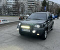 Чорний Ленд Ровер Freelander, об'ємом двигуна 1.8 л та пробігом 176 тис. км за 5990 $, фото 7 на Automoto.ua