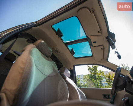 Черный Ленд Ровер Фрилендер, объемом двигателя 1.99 л и пробегом 400 тыс. км за 4500 $, фото 12 на Automoto.ua