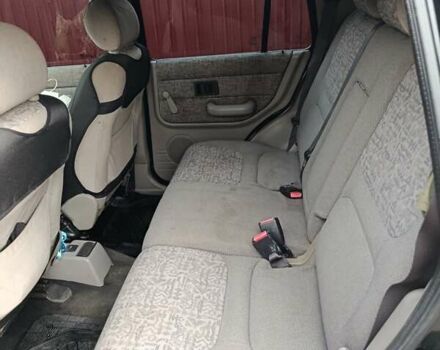 Чорний Ленд Ровер Freelander, об'ємом двигуна 2 л та пробігом 330 тис. км за 3500 $, фото 3 на Automoto.ua