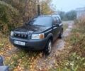 Чорний Ленд Ровер Freelander, об'ємом двигуна 1.8 л та пробігом 250 тис. км за 2200 $, фото 1 на Automoto.ua