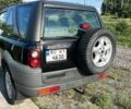 Чорний Ленд Ровер Freelander, об'ємом двигуна 1.8 л та пробігом 233 тис. км за 4450 $, фото 5 на Automoto.ua