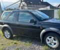 Чорний Ленд Ровер Freelander, об'ємом двигуна 1.8 л та пробігом 233 тис. км за 4450 $, фото 4 на Automoto.ua
