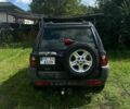 Чорний Ленд Ровер Freelander, об'ємом двигуна 2 л та пробігом 230 тис. км за 4200 $, фото 8 на Automoto.ua