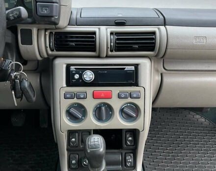 Чорний Ленд Ровер Freelander, об'ємом двигуна 1.8 л та пробігом 176 тис. км за 5990 $, фото 37 на Automoto.ua