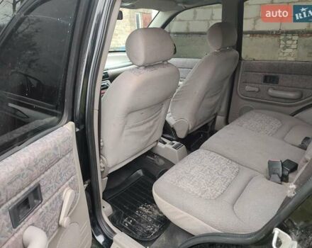 Чорний Ленд Ровер Freelander, об'ємом двигуна 1.8 л та пробігом 297 тис. км за 3700 $, фото 2 на Automoto.ua