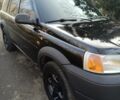 Чорний Ленд Ровер Freelander, об'ємом двигуна 2 л та пробігом 248 тис. км за 6000 $, фото 2 на Automoto.ua
