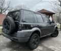 Чорний Ленд Ровер Freelander, об'ємом двигуна 1.99 л та пробігом 204 тис. км за 5300 $, фото 1 на Automoto.ua