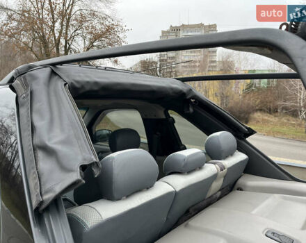 Чорний Ленд Ровер Freelander, об'ємом двигуна 1.8 л та пробігом 176 тис. км за 5990 $, фото 24 на Automoto.ua