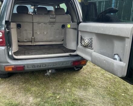 Черный Ленд Ровер Фрилендер, объемом двигателя 0 л и пробегом 365 тыс. км за 3000 $, фото 10 на Automoto.ua