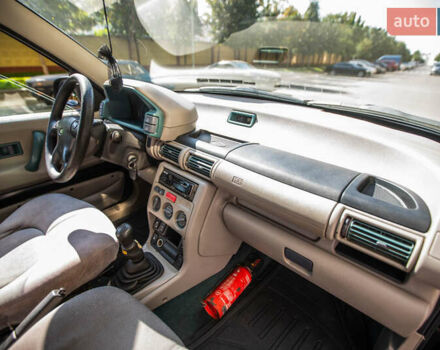 Ленд Ровер Freelander 1999 у Києві на Automoto.ua Чорний Ленд Ровер Freelander, об'ємом двигуна 1.99 л та пробігом 400 тис. км за 4800 $, фото 45 на Automoto.ua