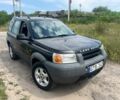 Чорний Ленд Ровер Freelander, об'ємом двигуна 2 л та пробігом 300 тис. км за 2550 $, фото 1 на Automoto.ua