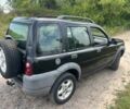 Чорний Ленд Ровер Freelander, об'ємом двигуна 2 л та пробігом 300 тис. км за 2550 $, фото 2 на Automoto.ua
