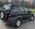 Чорний Ленд Ровер Freelander, об'ємом двигуна 1.8 л та пробігом 305 тис. км за 2990 $, фото 7 на Automoto.ua