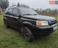 Чорний Ленд Ровер Freelander, об'ємом двигуна 1.8 л та пробігом 297 тис. км за 3700 $, фото 6 на Automoto.ua