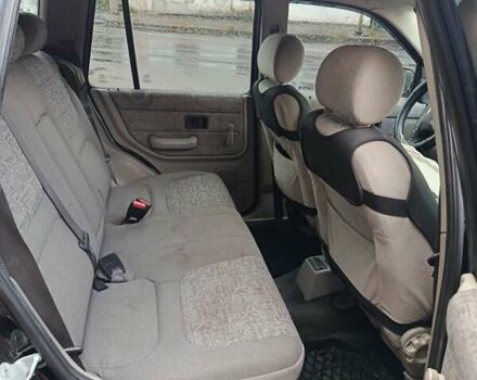 Чорний Ленд Ровер Freelander, об'ємом двигуна 2 л та пробігом 330 тис. км за 3500 $, фото 2 на Automoto.ua