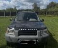 Чорний Ленд Ровер Freelander, об'ємом двигуна 2 л та пробігом 230 тис. км за 4200 $, фото 5 на Automoto.ua