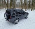 Чорний Ленд Ровер Freelander, об'ємом двигуна 2 л та пробігом 3 тис. км за 6000 $, фото 4 на Automoto.ua