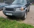 Чорний Ленд Ровер Freelander, об'ємом двигуна 1.8 л та пробігом 282 тис. км за 3800 $, фото 1 на Automoto.ua