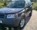 Чорний Ленд Ровер Freelander, об'ємом двигуна 1.8 л та пробігом 233 тис. км за 4450 $, фото 1 на Automoto.ua
