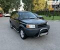Чорний Ленд Ровер Freelander, об'ємом двигуна 1.8 л та пробігом 250 тис. км за 4500 $, фото 1 на Automoto.ua
