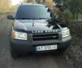 Чорний Ленд Ровер Freelander, об'ємом двигуна 2 л та пробігом 248 тис. км за 6000 $, фото 1 на Automoto.ua