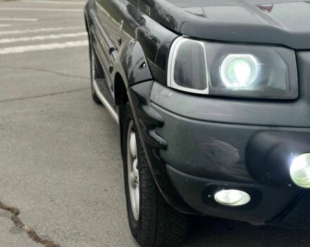 Черный Ленд Ровер Фрилендер, объемом двигателя 0 л и пробегом 181 тыс. км за 5500 $, фото 2 на Automoto.ua