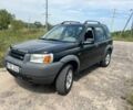 Чорний Ленд Ровер Freelander, об'ємом двигуна 2 л та пробігом 300 тис. км за 2550 $, фото 1 на Automoto.ua