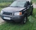 Чорний Ленд Ровер Freelander, об'ємом двигуна 1.8 л та пробігом 270 тис. км за 4950 $, фото 4 на Automoto.ua