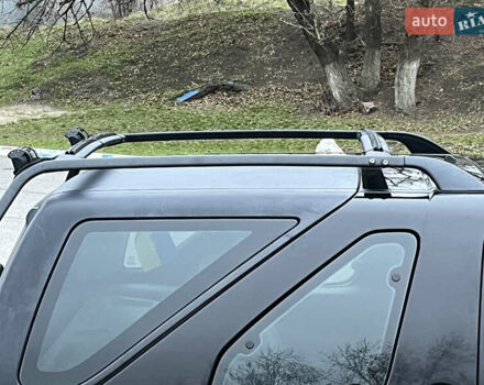Чорний Ленд Ровер Freelander, об'ємом двигуна 1.8 л та пробігом 176 тис. км за 5990 $, фото 29 на Automoto.ua