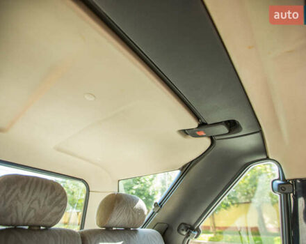 Ленд Ровер Freelander 1999 у Києві на Automoto.ua Чорний Ленд Ровер Freelander, об'ємом двигуна 1.99 л та пробігом 400 тис. км за 4800 $, фото 18 на Automoto.ua