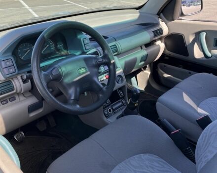 Чорний Ленд Ровер Freelander, об'ємом двигуна 1.8 л та пробігом 230 тис. км за 3900 $, фото 3 на Automoto.ua
