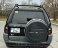 Чорний Ленд Ровер Freelander, об'ємом двигуна 1.8 л та пробігом 176 тис. км за 5990 $, фото 5 на Automoto.ua