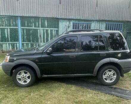 Черный Ленд Ровер Фрилендер, объемом двигателя 0 л и пробегом 365 тыс. км за 3000 $, фото 1 на Automoto.ua