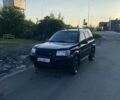 Черный Ленд Ровер Фрилендер, объемом двигателя 1.8 л и пробегом 350 тыс. км за 4150 $, фото 1 на Automoto.ua