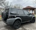 Чорний Ленд Ровер Freelander, об'ємом двигуна 1.99 л та пробігом 204 тис. км за 5300 $, фото 7 на Automoto.ua