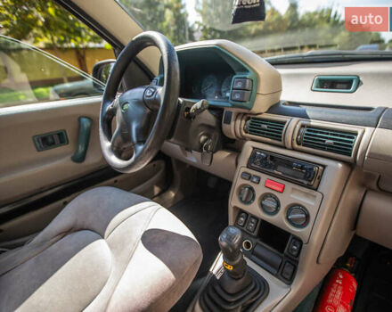 Черный Ленд Ровер Фрилендер, объемом двигателя 1.99 л и пробегом 400 тыс. км за 4500 $, фото 14 на Automoto.ua