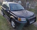 Чорний Ленд Ровер Freelander, об'ємом двигуна 1.8 л та пробігом 240 тис. км за 5500 $, фото 1 на Automoto.ua