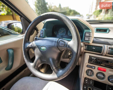 Ленд Ровер Freelander 1999 у Києві на Automoto.ua Чорний Ленд Ровер Freelander, об'ємом двигуна 1.99 л та пробігом 400 тис. км за 4800 $, фото 46 на Automoto.ua