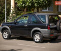 Ленд Ровер Freelander 1999 у Києві на Automoto.ua Чорний Ленд Ровер Freelander, об'ємом двигуна 1.99 л та пробігом 400 тис. км за 4800 $, фото 5 на Automoto.ua