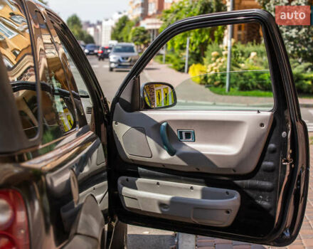Ленд Ровер Freelander 1999 у Києві на Automoto.ua Чорний Ленд Ровер Freelander, об'ємом двигуна 1.99 л та пробігом 400 тис. км за 4800 $, фото 1 на Automoto.ua