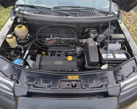 Чорний Ленд Ровер Freelander, об'ємом двигуна 1.8 л та пробігом 240 тис. км за 5500 $, фото 11 на Automoto.ua