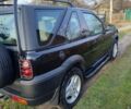Чорний Ленд Ровер Freelander, об'ємом двигуна 1.8 л та пробігом 240 тис. км за 5500 $, фото 2 на Automoto.ua