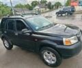 Чорний Ленд Ровер Freelander, об'ємом двигуна 2 л та пробігом 330 тис. км за 3500 $, фото 13 на Automoto.ua