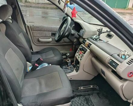 Чорний Ленд Ровер Freelander, об'ємом двигуна 2 л та пробігом 330 тис. км за 3500 $, фото 1 на Automoto.ua