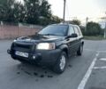 Чорний Ленд Ровер Freelander, об'ємом двигуна 1.8 л та пробігом 150 тис. км за 2307 $, фото 1 на Automoto.ua