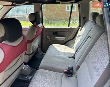 Чорний Ленд Ровер Freelander, об'ємом двигуна 1.8 л та пробігом 173 тис. км за 5500 $, фото 6 на Automoto.ua