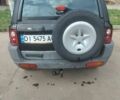 Чорний Ленд Ровер Freelander, об'ємом двигуна 1.8 л та пробігом 282 тис. км за 3200 $, фото 4 на Automoto.ua