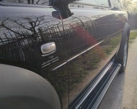 Чорний Ленд Ровер Freelander, об'ємом двигуна 1.8 л та пробігом 240 тис. км за 5500 $, фото 8 на Automoto.ua